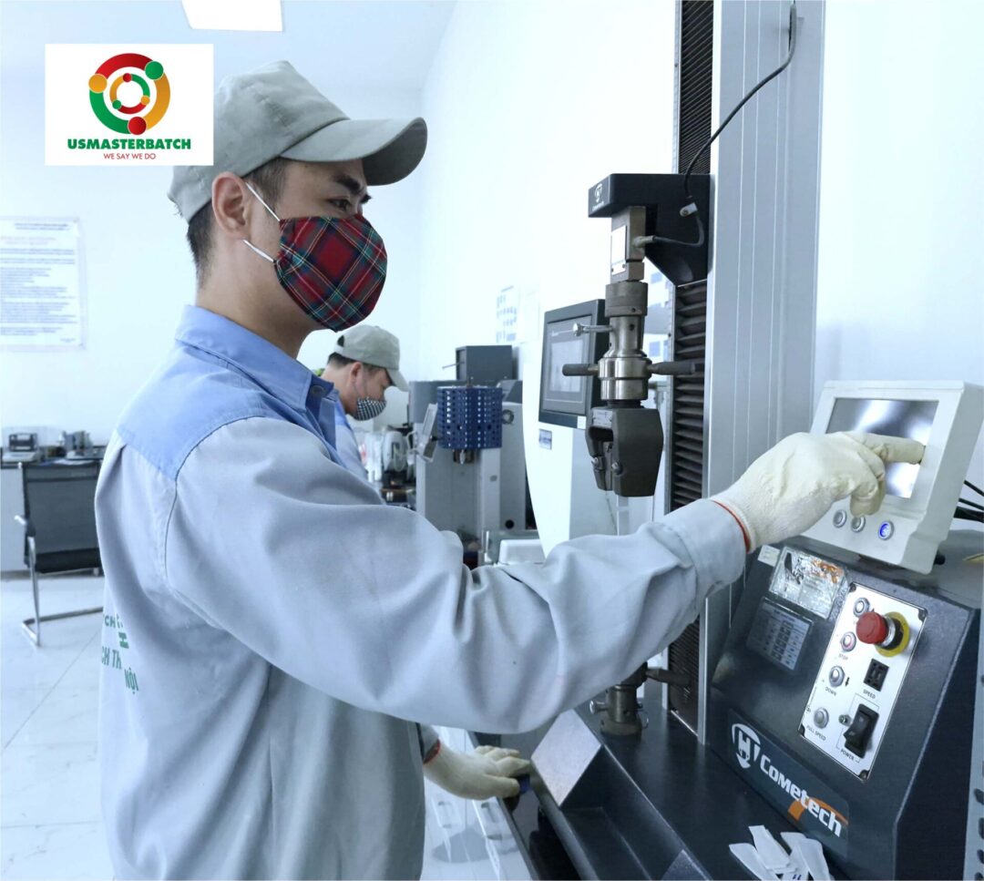 Rigid PVC Compound - US Masterbatch