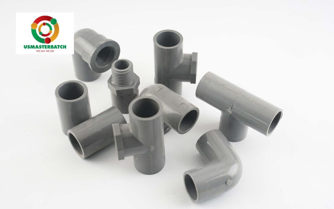 PVC Compound for Fittings