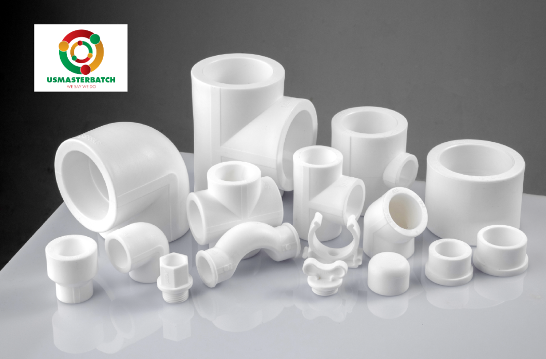 Compound PVC for Fittings