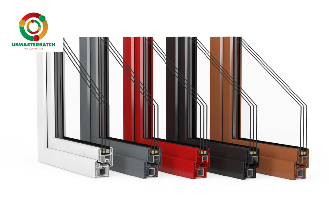 Compound PVC for Profiles