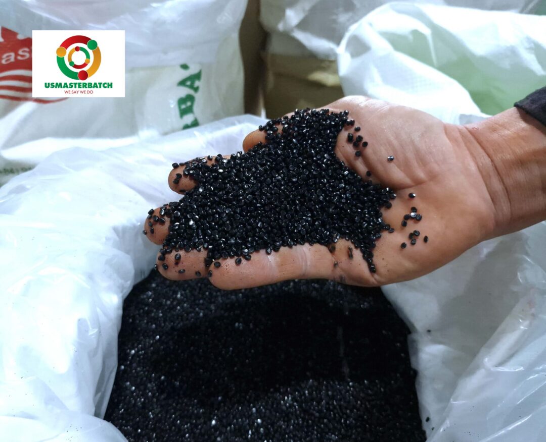 Black Masterbatch - US Masterbatch Factory