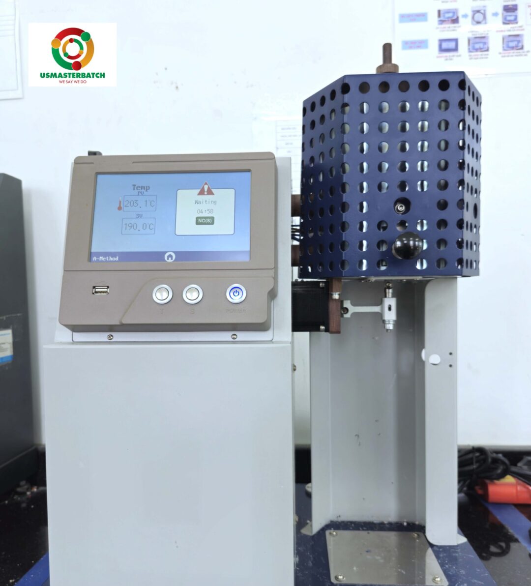 Melt Flow Index of Plastics