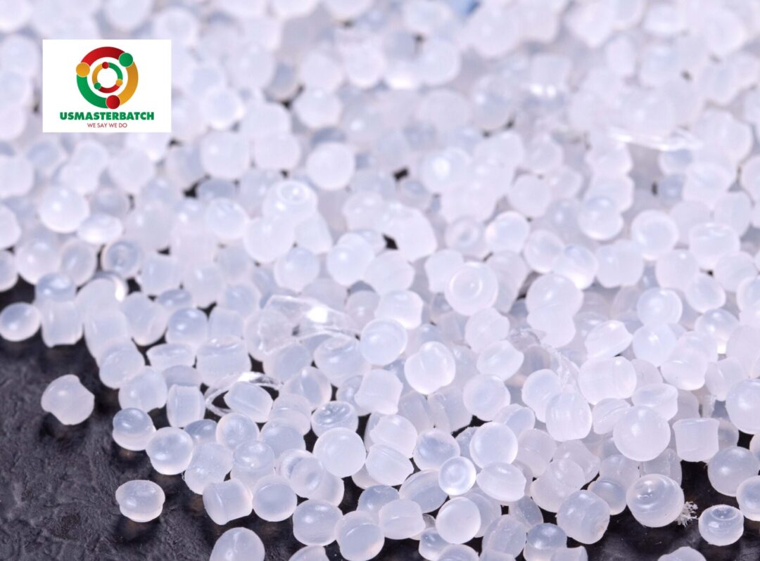 HDPE is short for high-density polyethylene