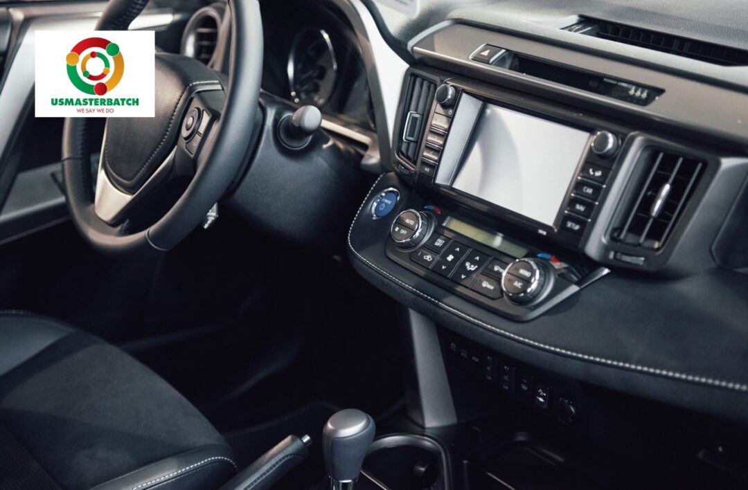 Why PVC Compound Is Preferred for Automotive Interiors?