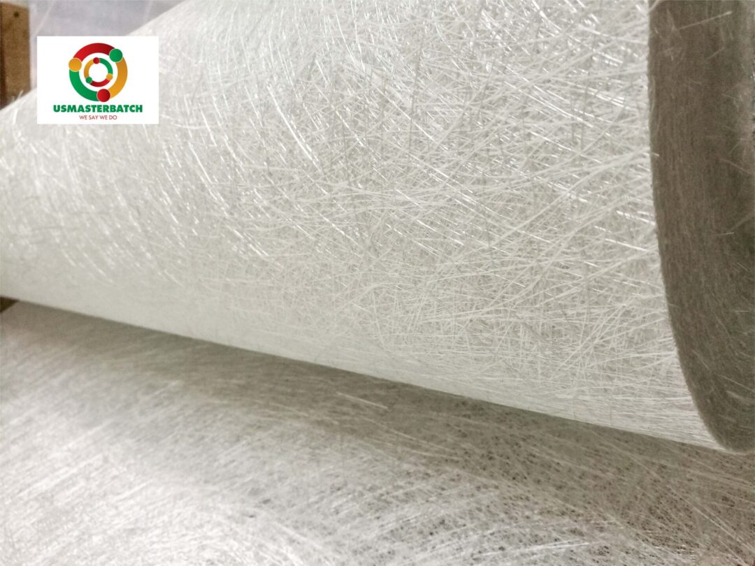 POLYPROPYLENE GLASS FIBER (PP Glass Fiber)