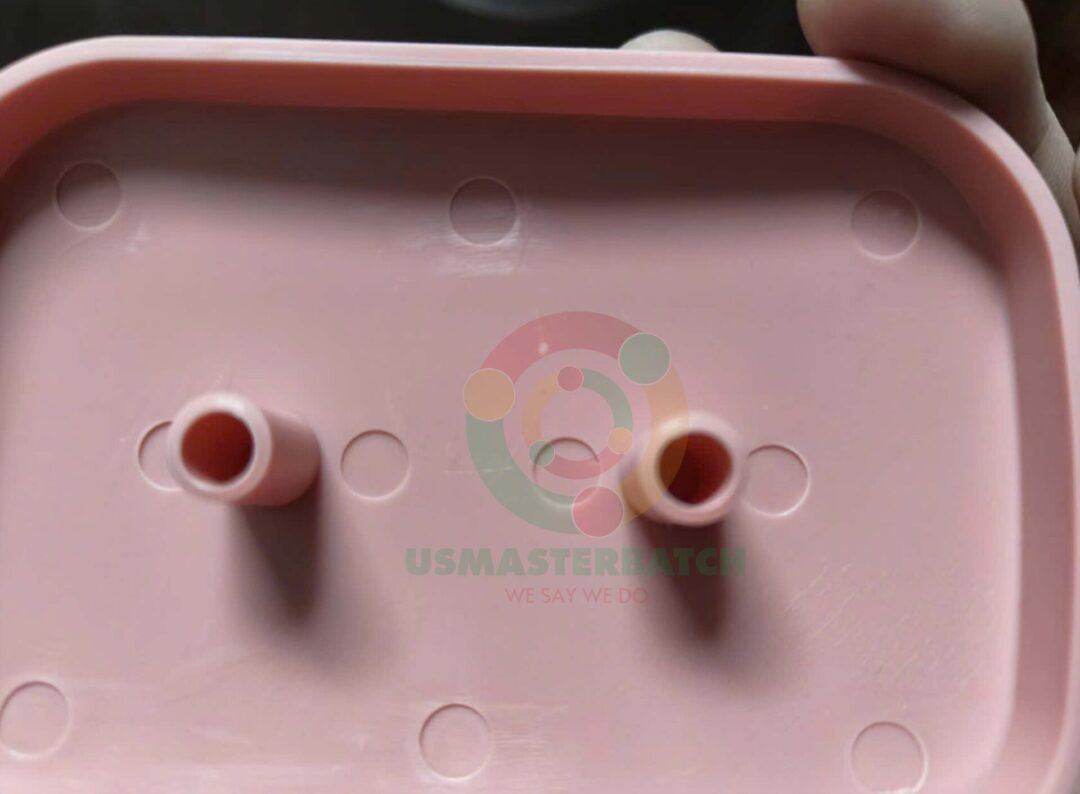 Common Defects in Filler Masterbatch - Dull or Rough Surface on Finished Products