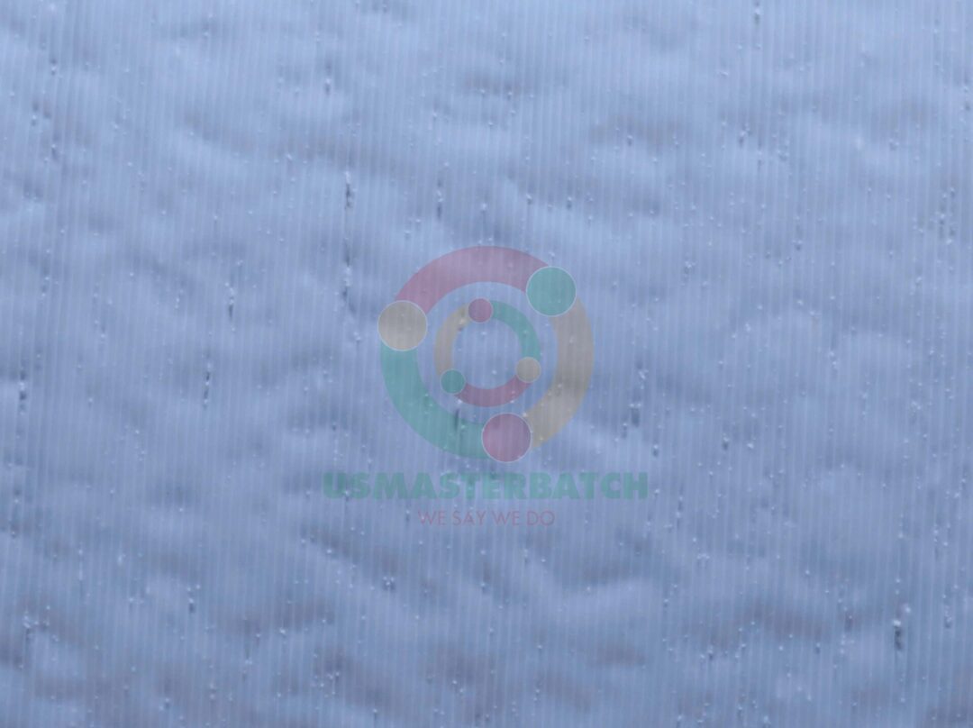 Air Bubbles, Voids, or White Spots - Common Defects in Filler Masterbatch