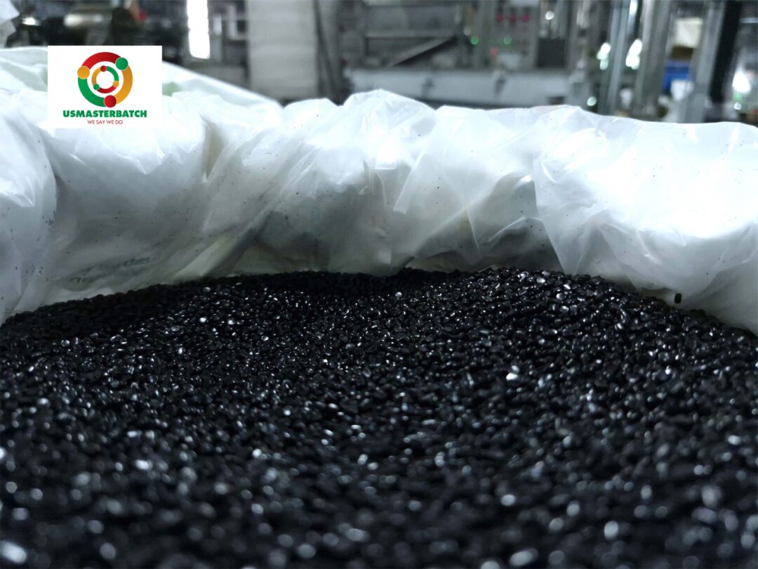 What is Black PE Masterbatch?