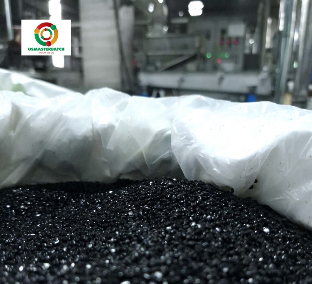 What is Black Masterbatch?