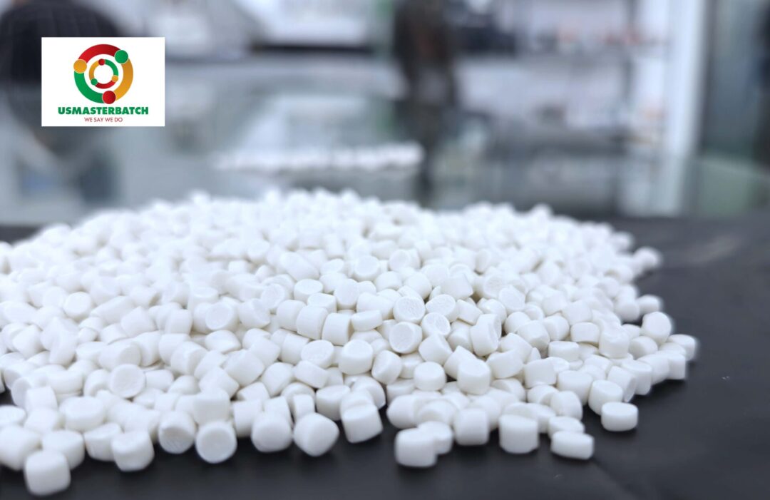 The Role of Filler Masterbatch in PP Film Production