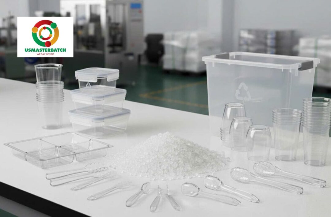 Applications of PP Transparent