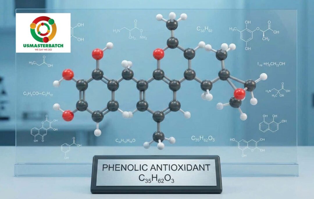 Phenolic Antioxidants for Polymers
