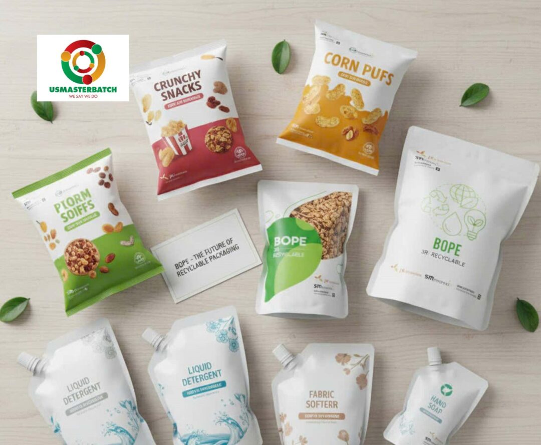 BOPE Film Packaging