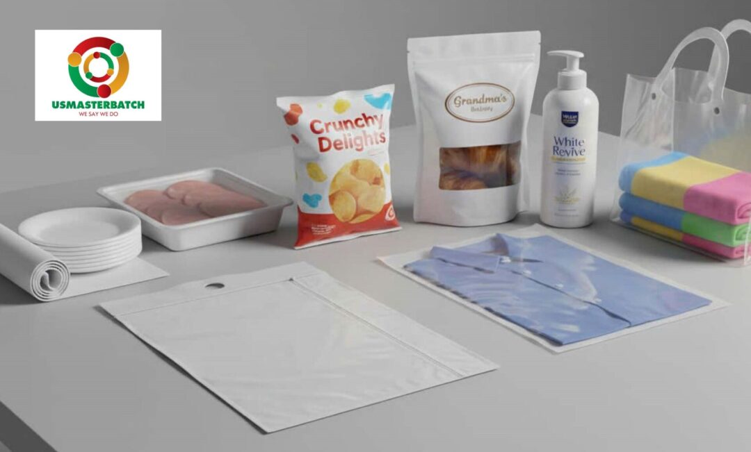 Major applications of PP film