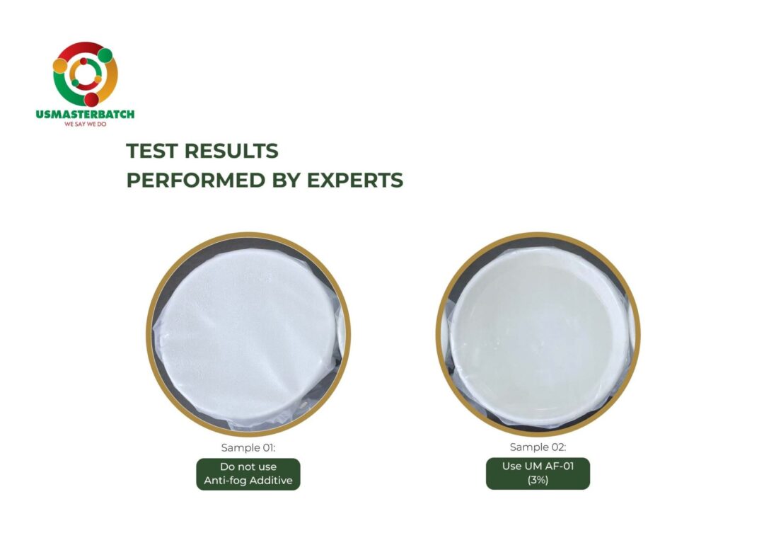 Anti Fog Additives