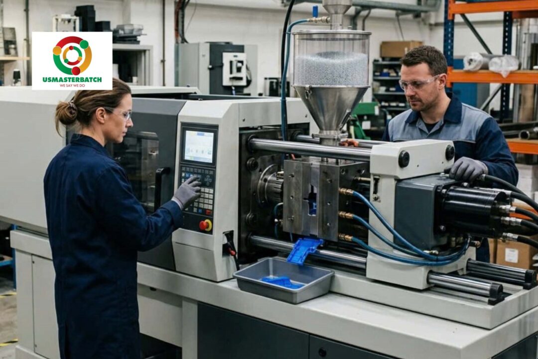 Plastics for Injection Moulding