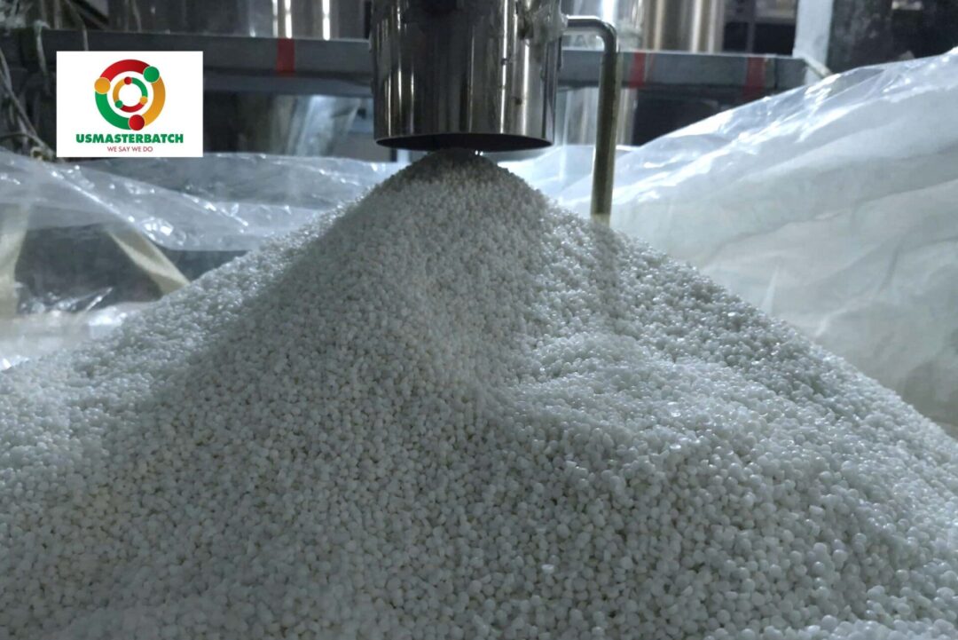Recycled Rigid PVC Compound