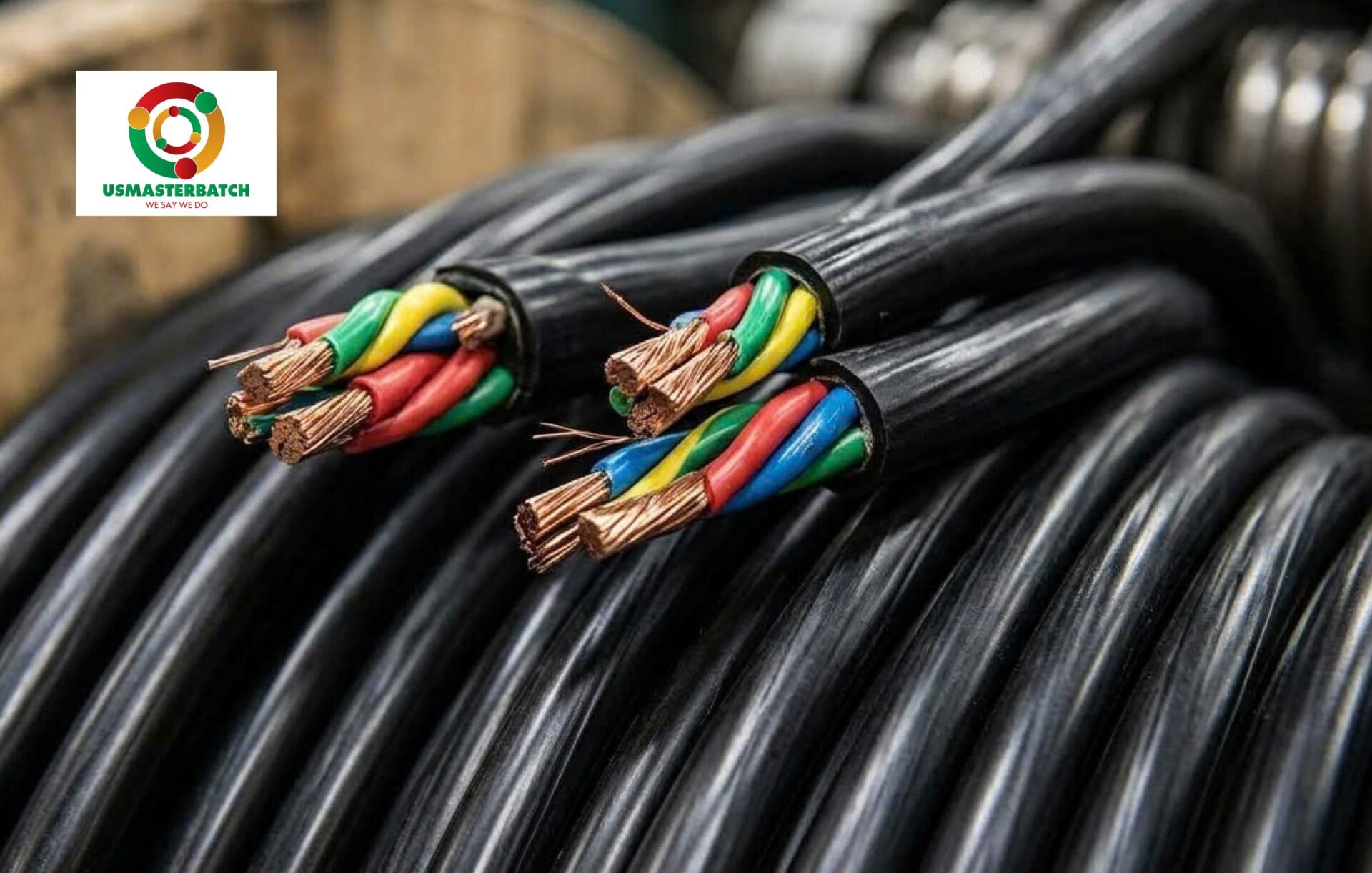 Types of Black Masterbatch and Applications