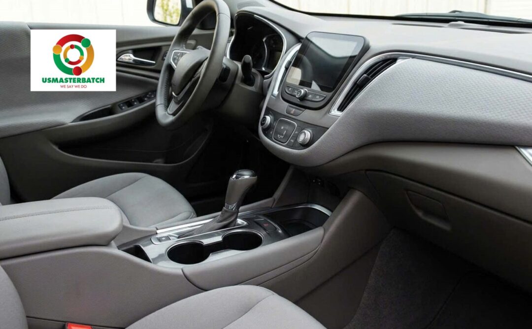 Automotive Plastic Parts