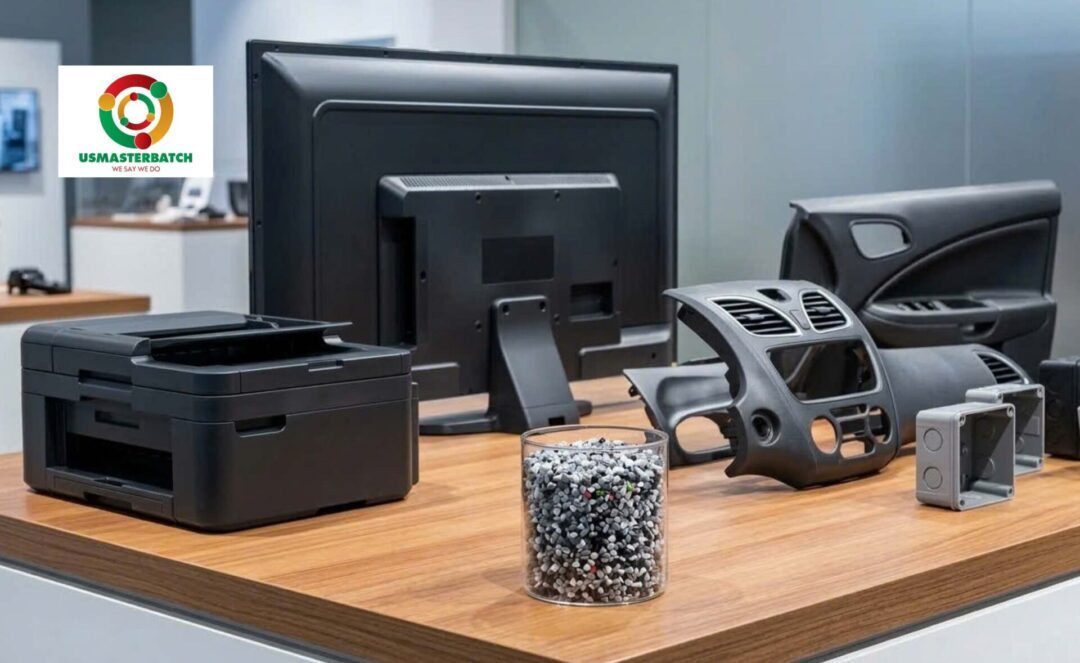 Applications of Recycled ABS