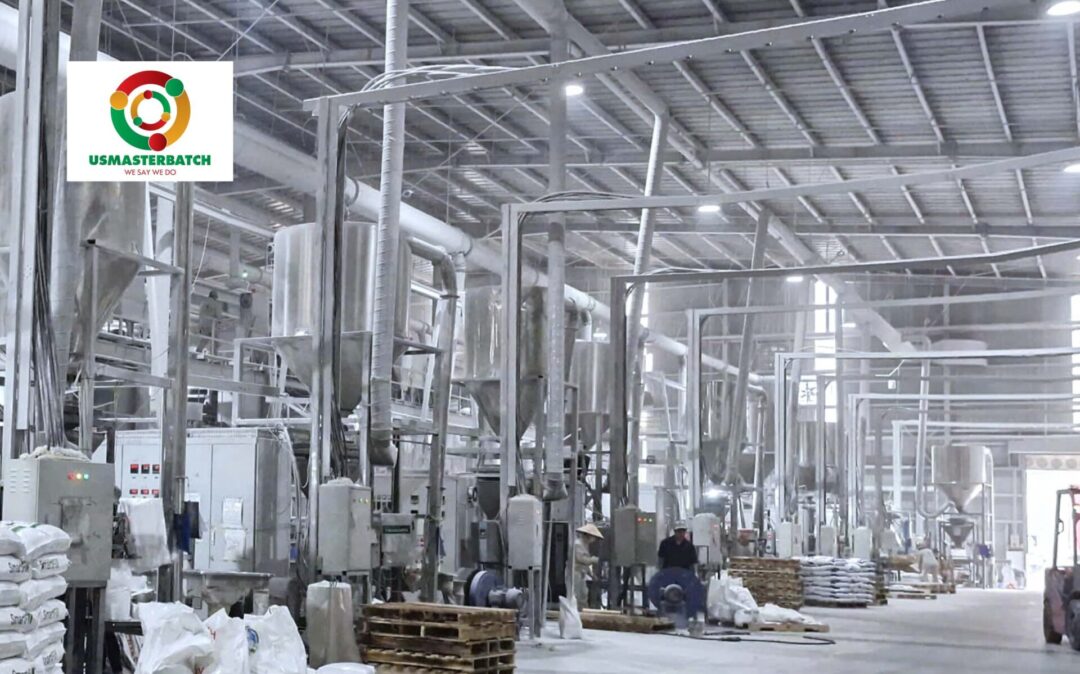 Masterbatch Manufacturers