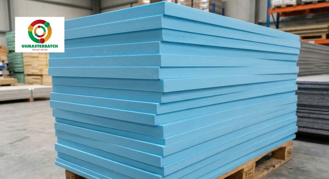 XPS Sheets Production