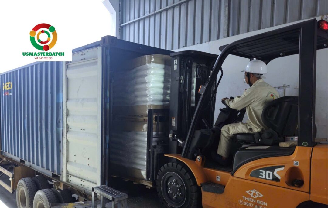 US MASTERBATCH - Global Antioxidant Plastic Additives Partner
