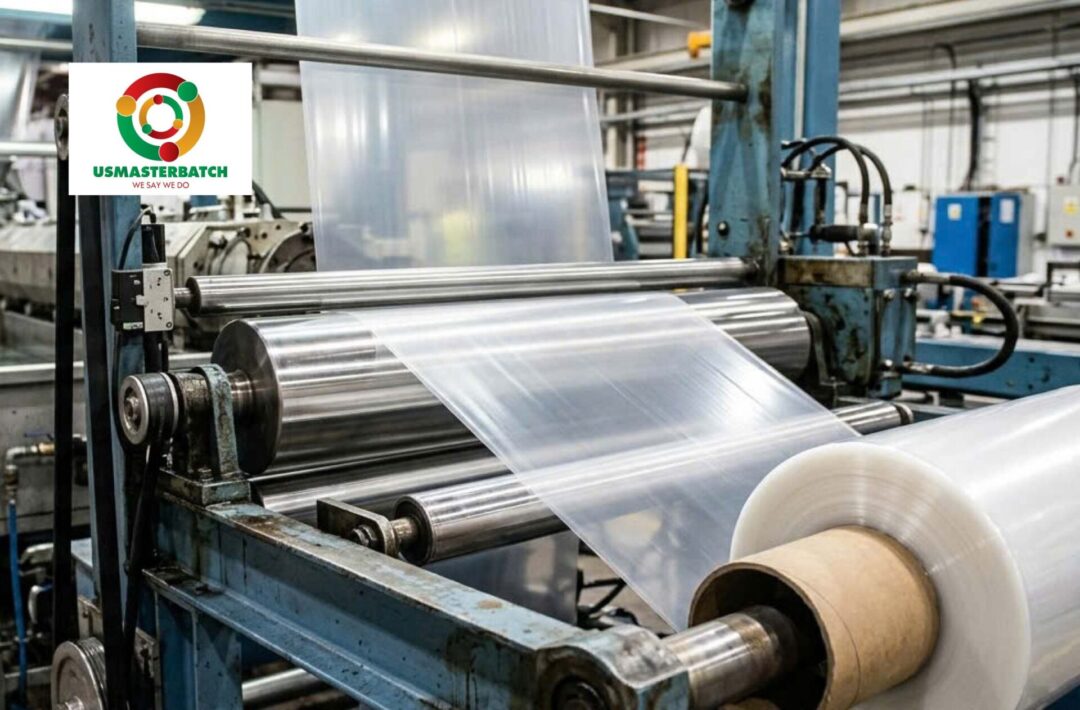 Antiblock Additive - Enhancing Film Efficiency