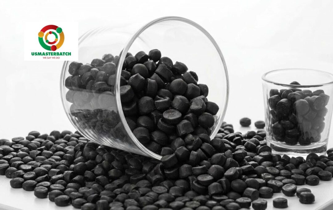 Black PVC Fittings