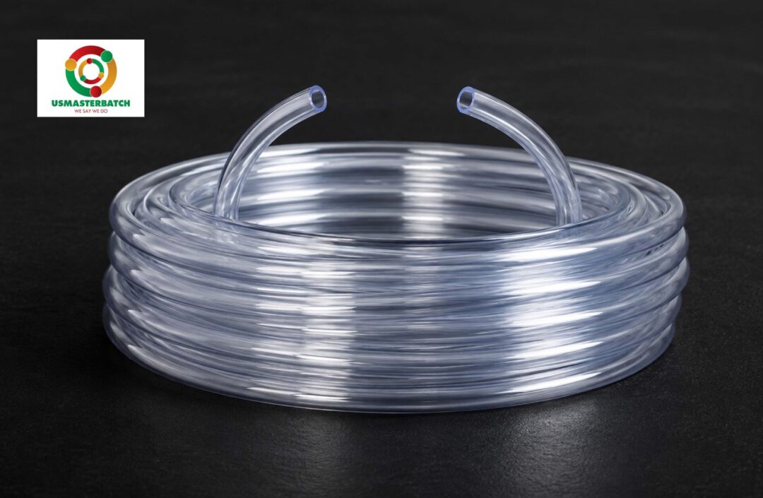 Flexible PVC Tubing