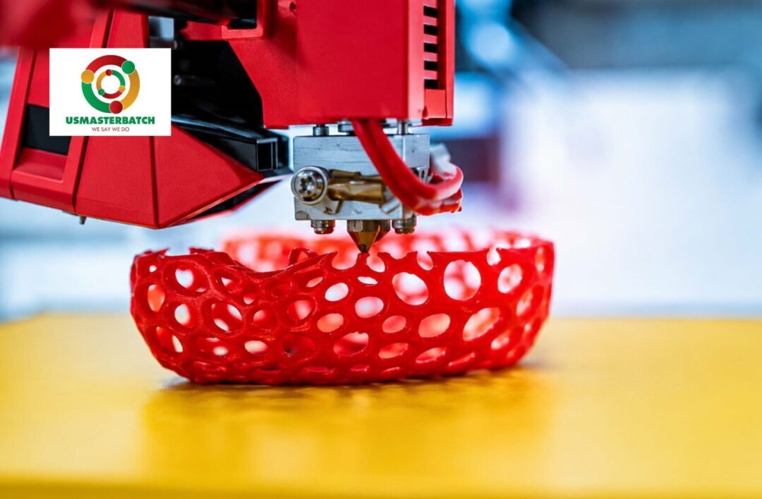 3D Printer Plastic Materials