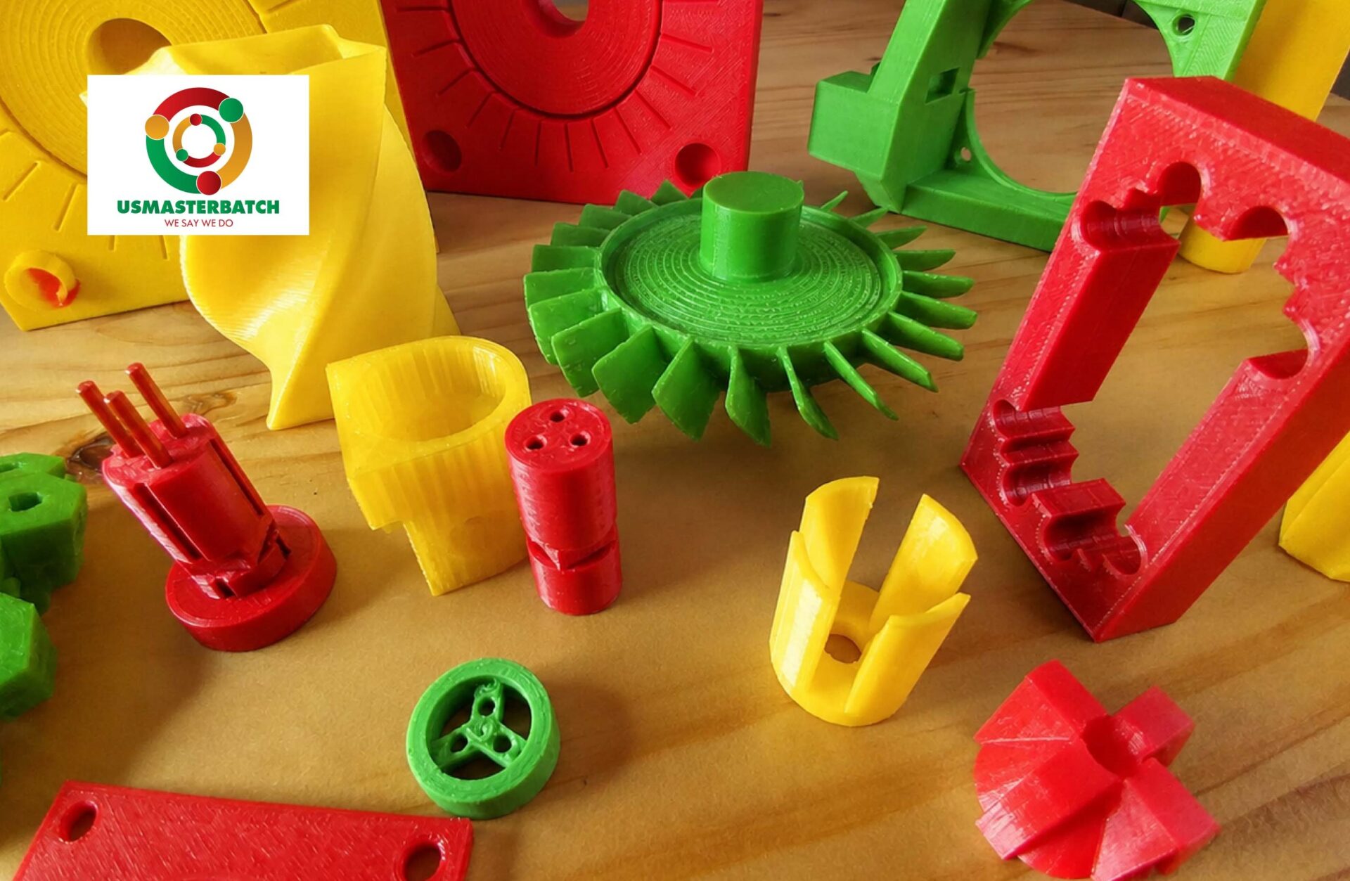 3D Printer Plastic Materials
