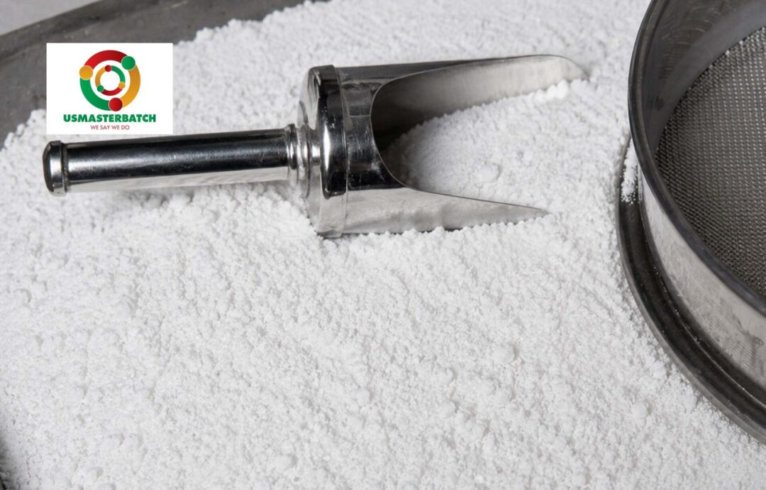 Calcium Stearate in PVC