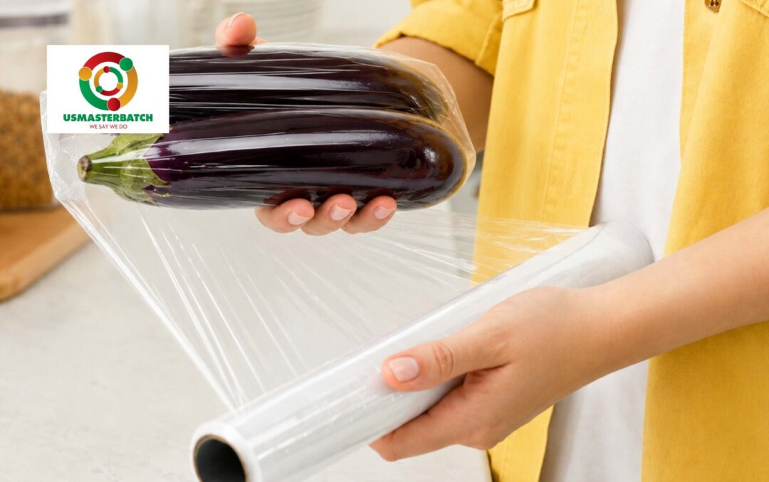 Microwave Safe Plastic Wrap